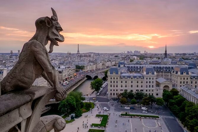Le Grand Tour Half Day Private Walking Tour All the Main Sites - Key takeaways before you go