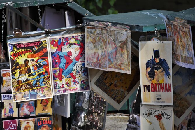 Le Grand Tour Half Day Private Walking Tour All the Main Sites - From Moulin Rouge to the Tuileries: a turn toward classic Paris