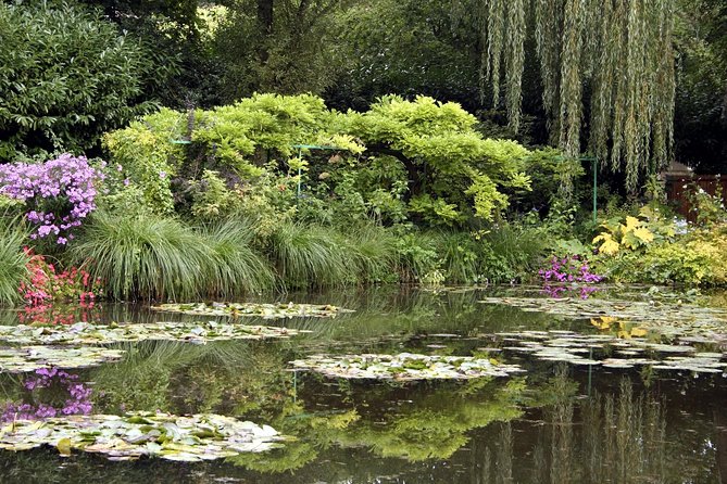 Le Havre Shore Excursion: Private Tour of Giverny, Rouen and Honfleur - Why this Monet-themed route works from Le Havre