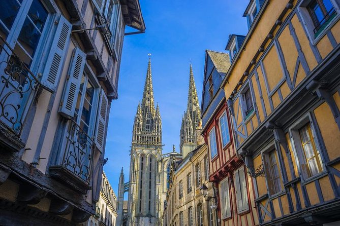 Le Havre Shore Excursion: Private Tour of Giverny, Rouen and Honfleur - Rouen’s Cathedral and the Joan of Arc square