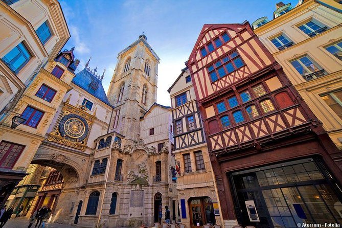 Le Havre Shore Excursion: Private Tour of Giverny, Rouen and Honfleur - How much you’re paying and what makes it feel worth it