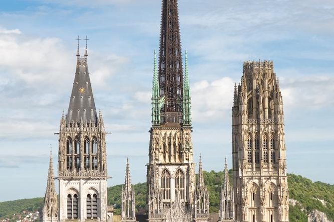 Le Havre Shore Excursion: Private Tour of Giverny, Rouen and Honfleur - The drive to Giverny and what makes the garden special