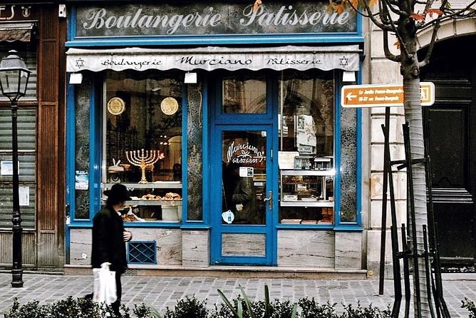 Le Marais District & Jewish Quarter - Exclusive Guided Walking Tour - Le Marais and the Jewish Quarter: why this walk makes sense