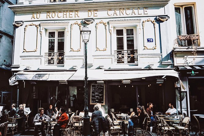 Le Marais District & Jewish Quarter Guided Walking Tour 12ppl Max - Stop 2: Hotel de Sully courtyard and garden (Renaissance meets Baroque)