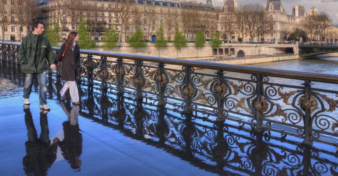 Le Marais: Explore Old Paris with a Local Host - Le Marais in 3 Hours: Old Streets, Local Stories