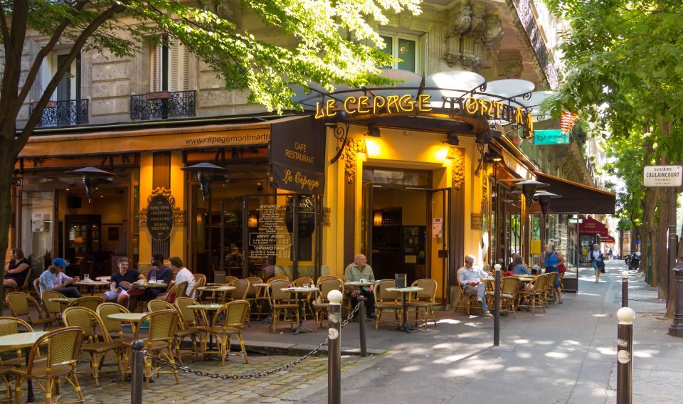 Le Marais: Explore Old Paris with a Local Host - What You’ll Actually See: Bastille to Pompidou-Area Views on Foot