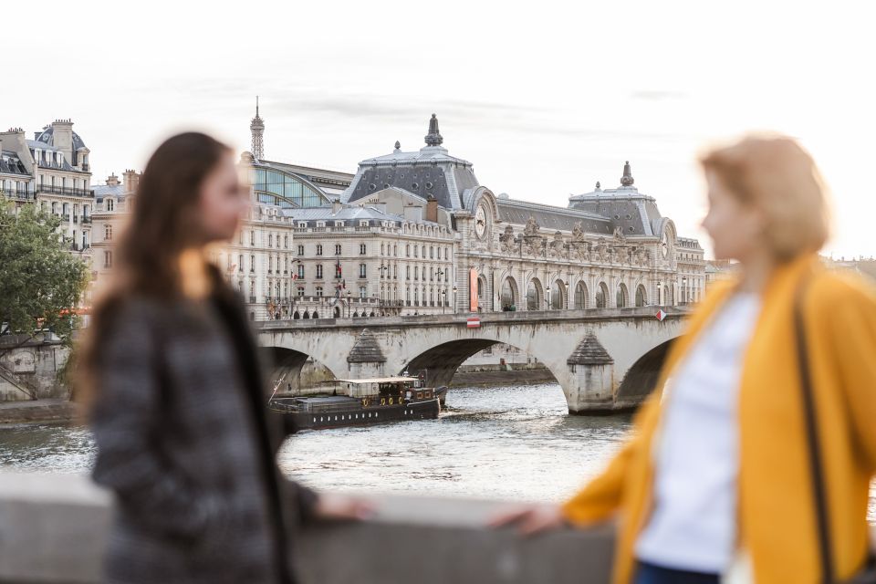 Le Marais: Explore Old Paris with a Local Host - Cafés, Coffee, and Wine Breaks Without Losing Time