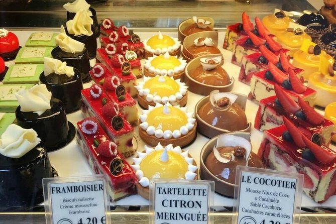 Le Marais Food Tour with a Local Guide: Private & Personalized - Stop by stop: what you’ll likely do in your 3 hours