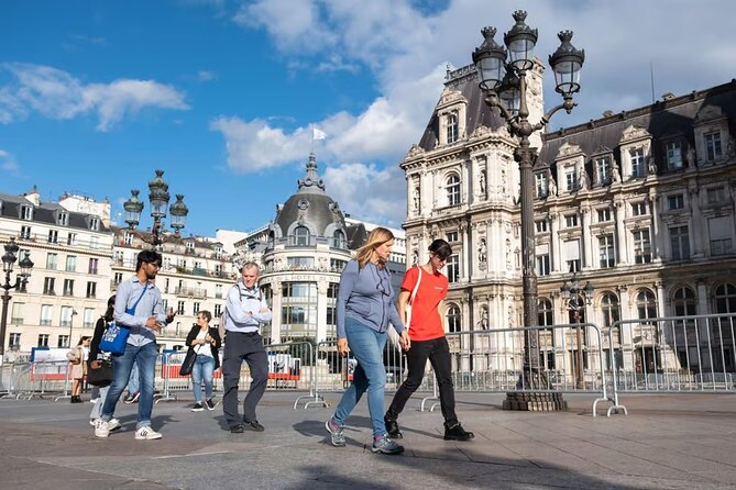 Le Marais Guided Tour and Discover Paris's Trendiest Areas - A 2-Hour Le Marais Walk That Mixes Paris Styles