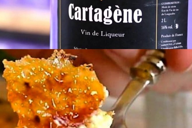 Le Marais New Best Tour - Stop One: Your First Tastings, Usually for a Light Lunch or Apéritif
