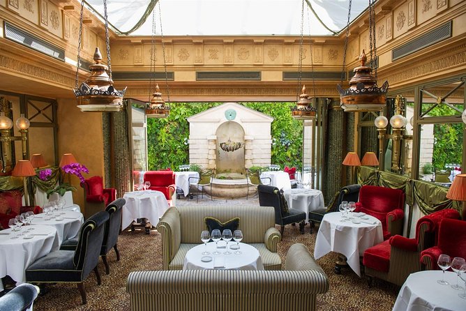 Le Marais New Best Tour - What Happens on Sunday Through Friday: The Lunch Advantage
