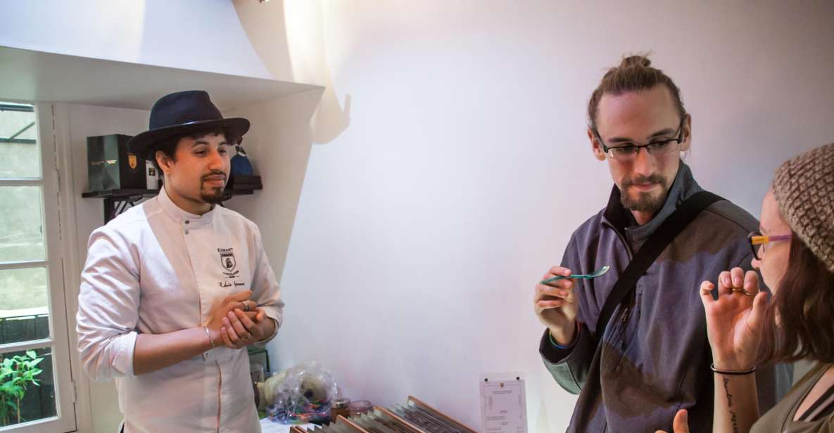 Le Marais: Pastry and Chocolate Food Tour - Le Marais is the best classroom for pastry and chocolate