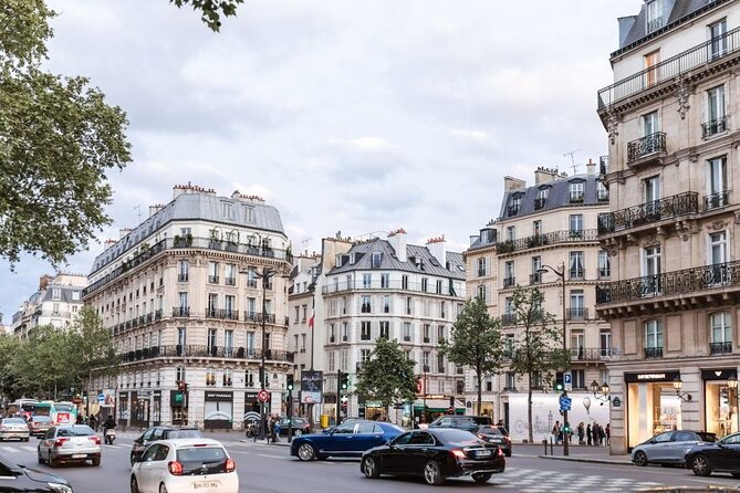 Le Marais Private Walking Tour with a Local, Explore its Old World Charm - The market-and-food rhythm: how you eat your way through Le Marais