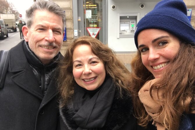 Le Marais Private Walking Tour with a Local, Explore its Old World Charm - Rue Saint-Antoine to the Picasso area: art, architecture, and names you’ll recognize