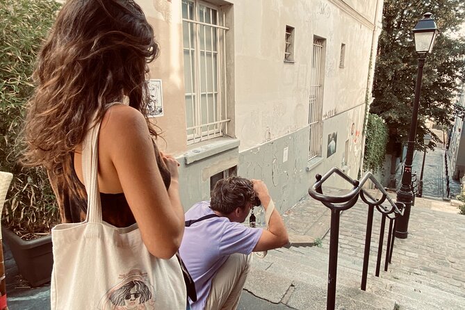 Learn the art of street photography in the heart of Montmartre! - Key things to know before you go