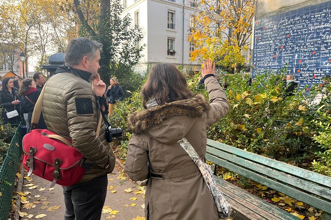 Learn the art of street photography in the heart of Montmartre! - Getting the basics right: composition and mini-stories