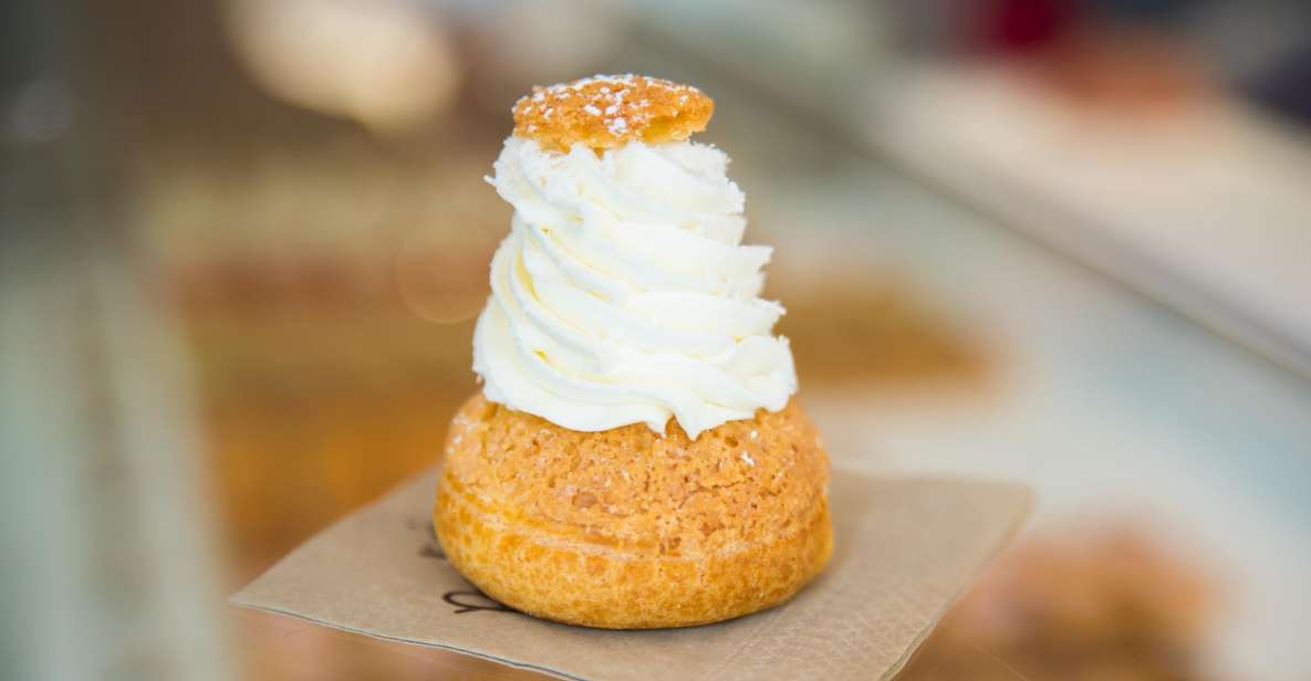 Left Bank Delicacies - Saint Germain des Prés - What’s included in the tastings (and how to pace yourself)