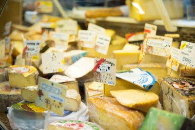 Left Bank Delicacies - Saint Germain des Prés - Meeting your guide near Saint-Germain des Prés Church and Louis Vuitton