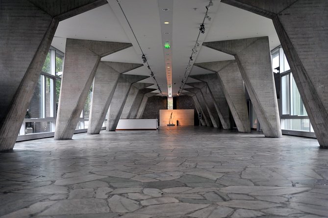 Les Coulisses DE UNESCO - UNESCO Headquarters in Paris: What you’re really seeing