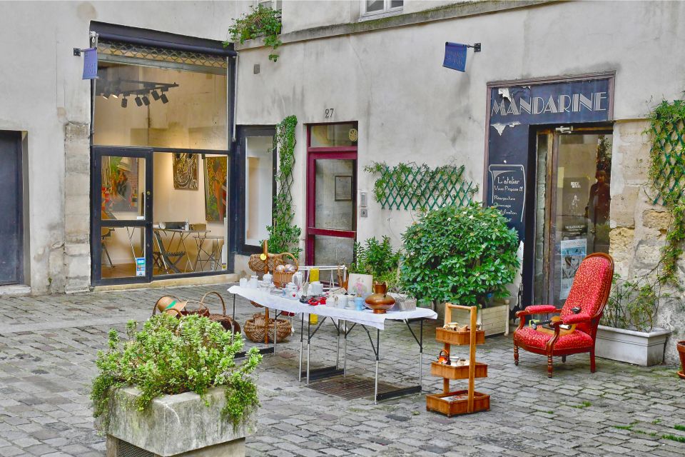 Les Marais: French Tastes and Drinks Private Foodie Tour - Key points to know before you go