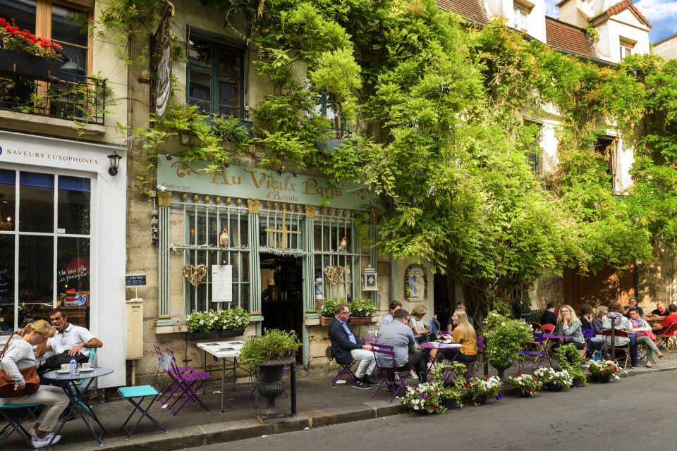 Les Marais: French Tastes and Drinks Private Foodie Tour - Meeting point, pacing, and what to bring