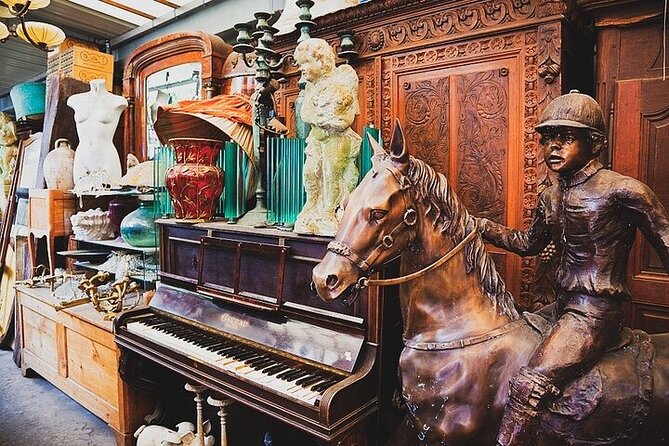 Les Puces de Saint Ouen Flea Market Private Tour in Paris - Les Puces de Saint-Ouen: Why This Market Can Beat Regular Paris Shopping