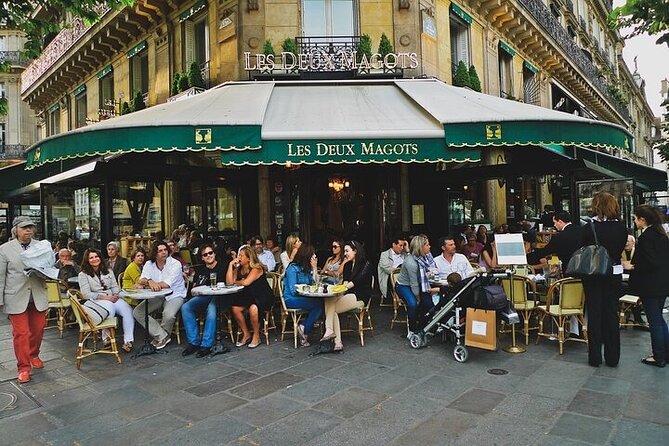 Les Puces de Saint Ouen Flea Market Private Tour in Paris - Marché Biron: 220 Dealers and the Antique-Heavy Sweet Spot