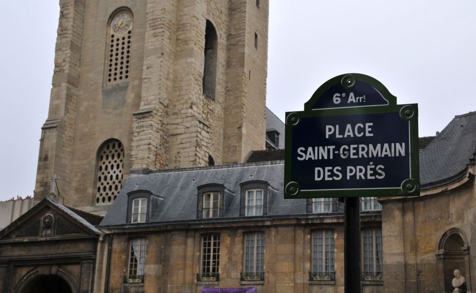 Lifestyle Tour of Saint-Germain-des-Prés - The Boutique Walk: Learning What to Look For in Shops