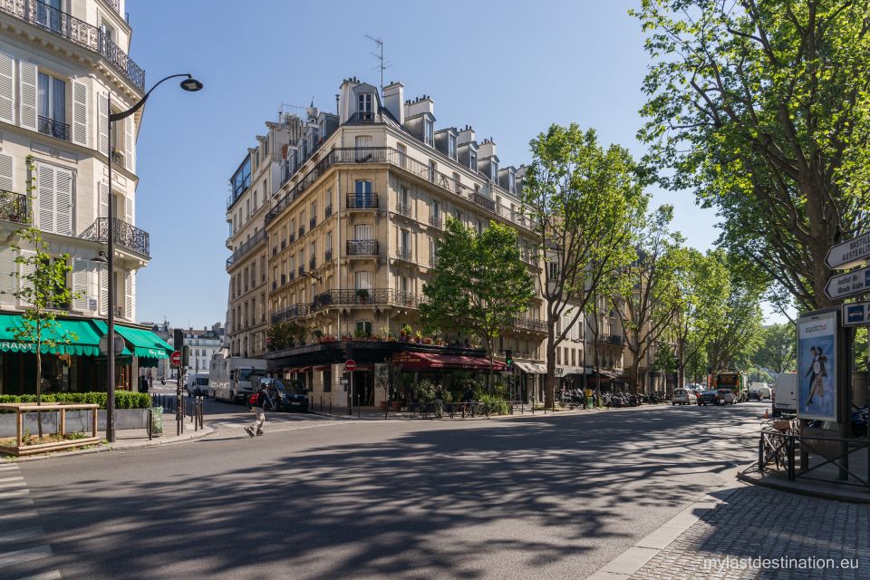 Lifestyle Tour of Saint-Germain-des-Prés - Gourmet Restaurants and Café Addresses: Why the Food Stops Matter