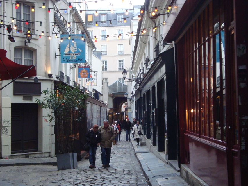 Lifestyle Tour of Saint-Germain-des-Prés - The Hotel Stop With a Unique Ambiance: Paris Style Without the Museum Mode