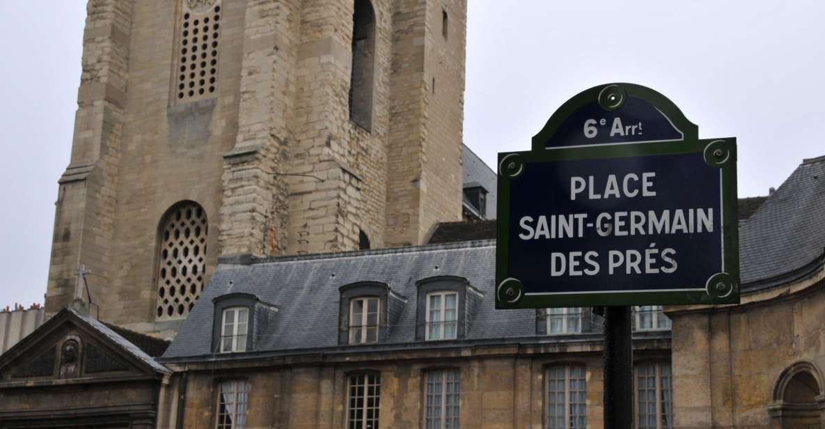 Lifestyle Tour of Saint-Germain-des-Prés - Who This Tour Suits Best (and Who Might Skip It)