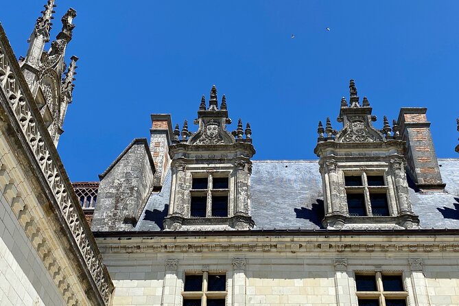 Live Guided Chenonceau, Chambord, Amboise Castles trip from Paris - Key Details I’d Plan Around