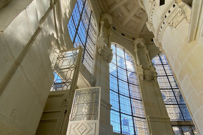 Live Guided Chenonceau, Chambord, Amboise Castles trip from Paris - The Real Value of a Private Loire Day Trip From Paris