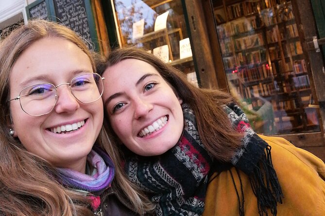 Live, Laugh, Love Along the Seine: Self-Guided Romantic Tour - Price and value: why $7.21 can work in Paris