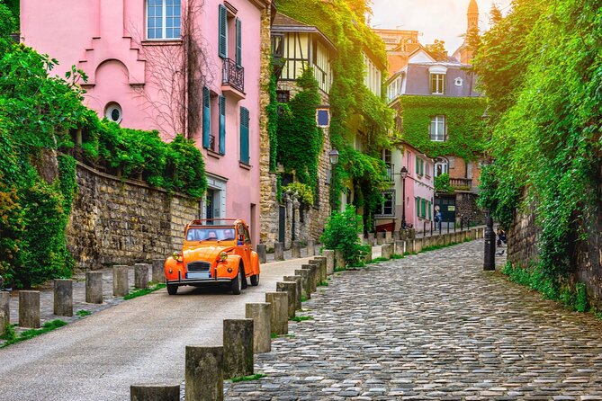 Live, Laugh, Love Along the Seine: Self-Guided Romantic Tour - FAQ