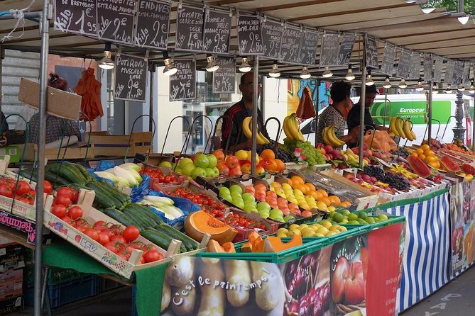Local Food Market Walking Tour near the Marais - Aligre Market near the Marais: why this market feels different
