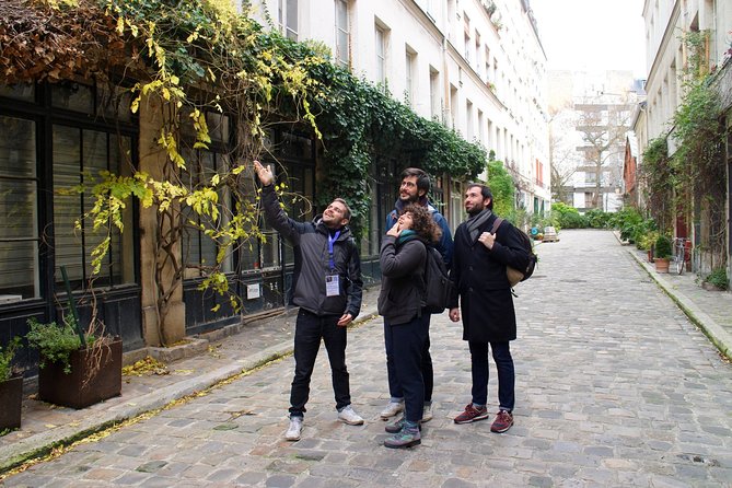 Local Food Market Walking Tour near the Marais - Stop-by-stop reality: how the walk likely unfolds over 2 hours