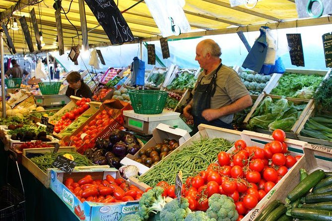 Local Food Market Walking Tour near the Marais - Meeting point and timing: what the 10:00 a.m. start means