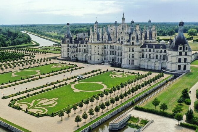 Loire 3 Best Castles with Wine Tasting Private trip from Paris - Key things to know before you go