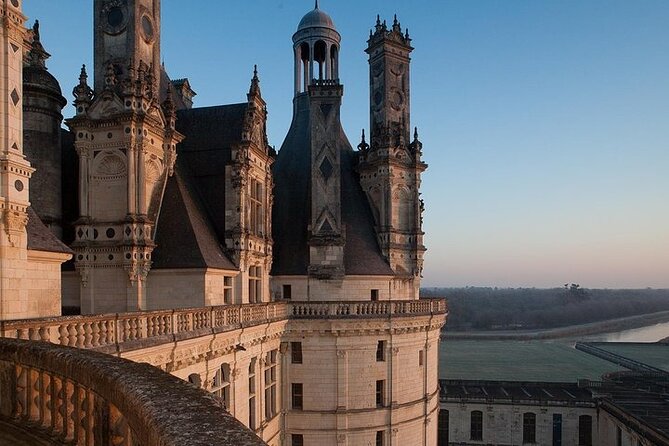 Loire Valley Castles and Wineries Private VIP Day Trip with Lunch - Timing and flexibility: what can change on the ground