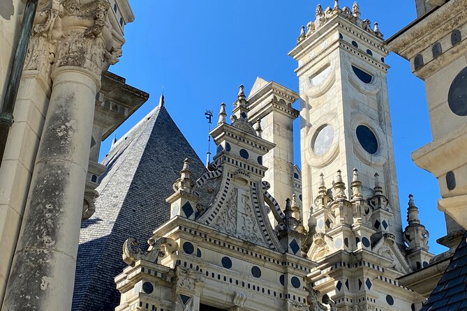 Loire Valley Castles Chenonceau Amboise & Da Vinci Small Group - Stop 3: Le Château du Clos Lucé and Parc Leonardo da Vinci (16:30–18:00)