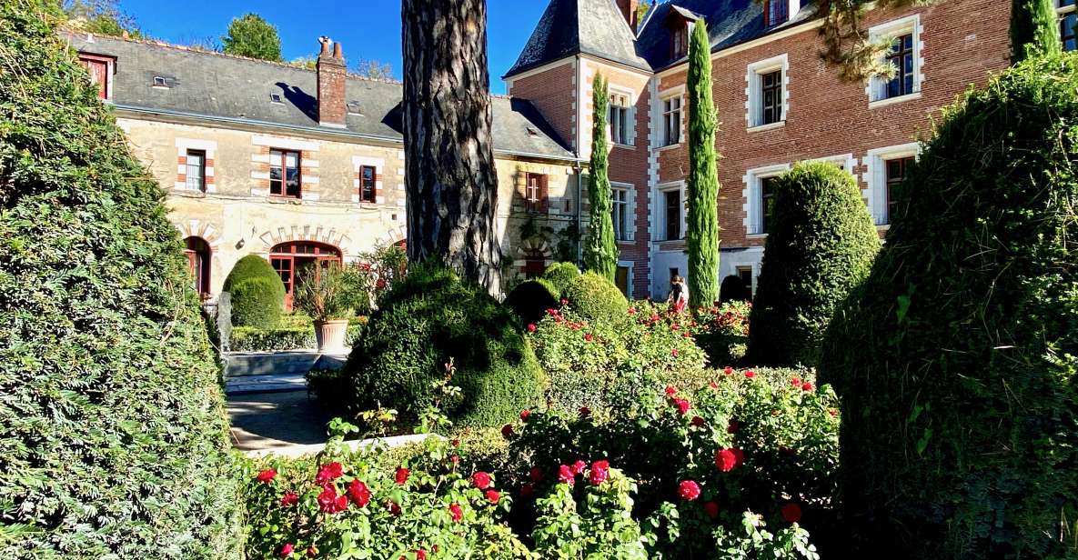 Loire Valley Castles: Chenonceau, Amboise & Da Vinci Trip - Key highlights worth planning around