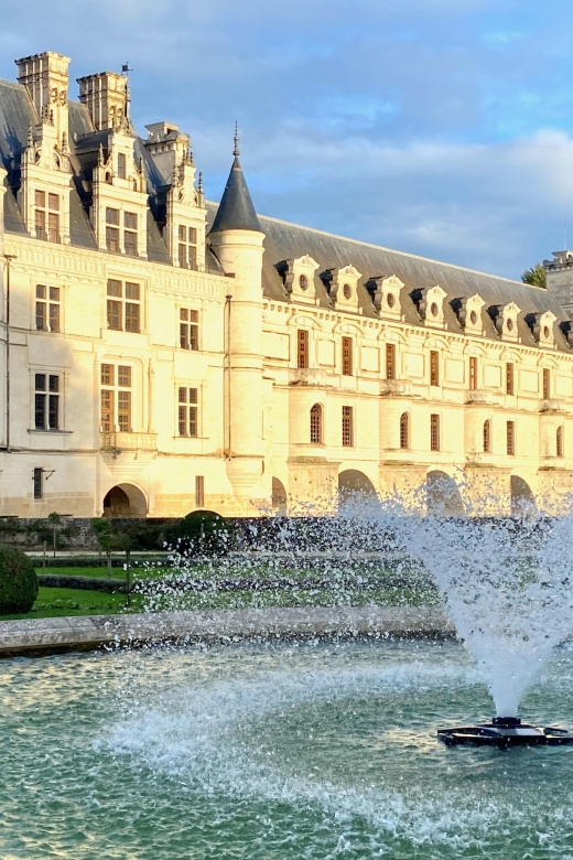 Loire Valley Castles: Chenonceau, Amboise & Da Vinci Trip - How the day runs from Paris without feeling chaotic