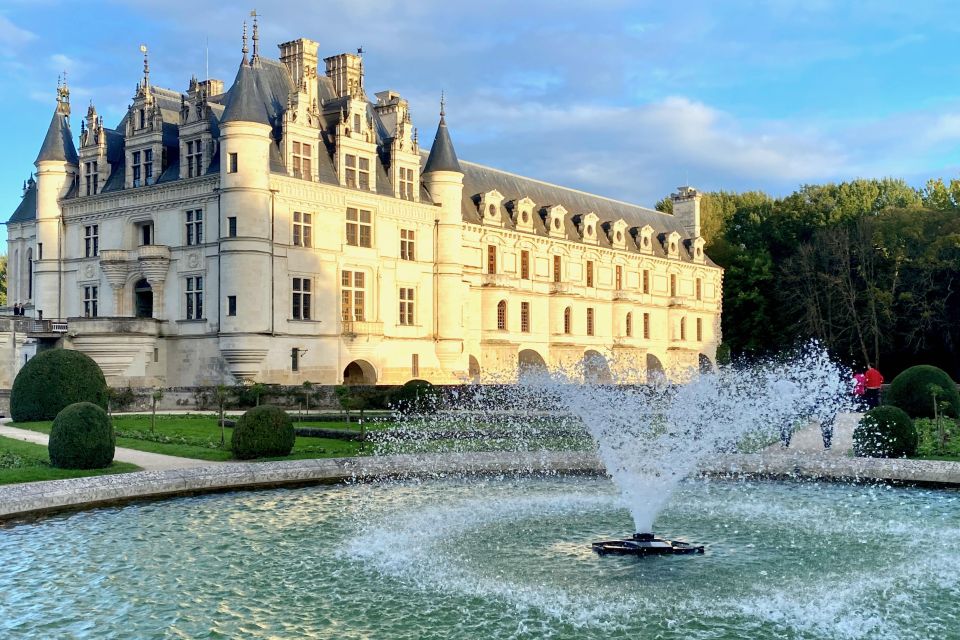 Loire Valley Castles: Chenonceau, Amboise & Da Vinci Trip - Getting to the Loire: the comfort factor and why it matters