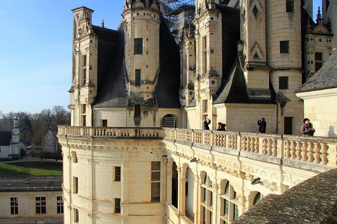 Loire Valley Castles Private Tour From Paris/skip-the-line ticket - Ange Winery Stop: A Private Tasting You Don’t Have to Organize