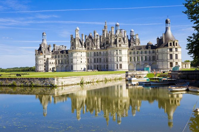 Loire Valley Castles Private Trip including Lunch from Paris - Quick take