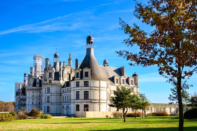 Loire Valley - Chambord Castle - DayTrip from Paris - Stop 2: Clos Lucé, Leonardo’s home, and Leonardo’s Garden
