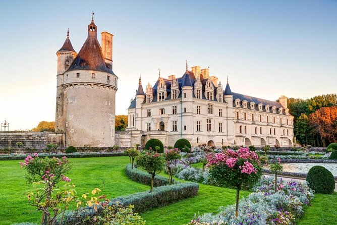 Loire Valley Chateaux from Paris Private Tour - Key highlights that make this tour worth your time