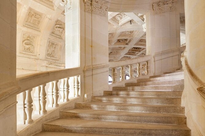 LOIRE VALLEY : Int'l Garden Festival at CHAUMONT + the king castle of CHAMBORD - Key points to know before you go