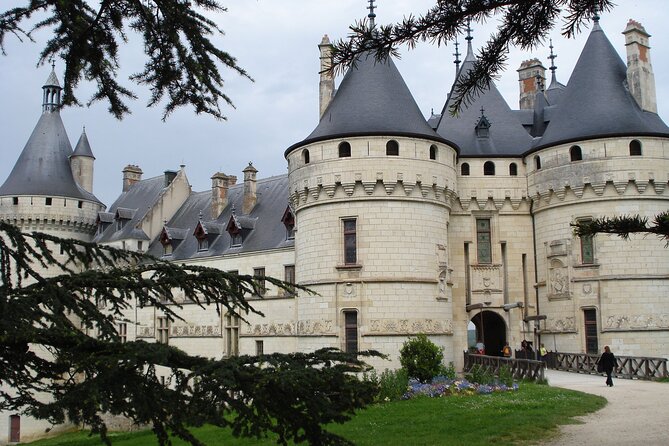 LOIRE VALLEY : Int'l Garden Festival at CHAUMONT + the king castle of CHAMBORD - Chambord: the king castle visit after the garden festival